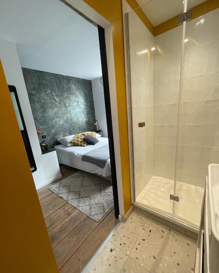 Chambre Double avec Salle de Bains Privative